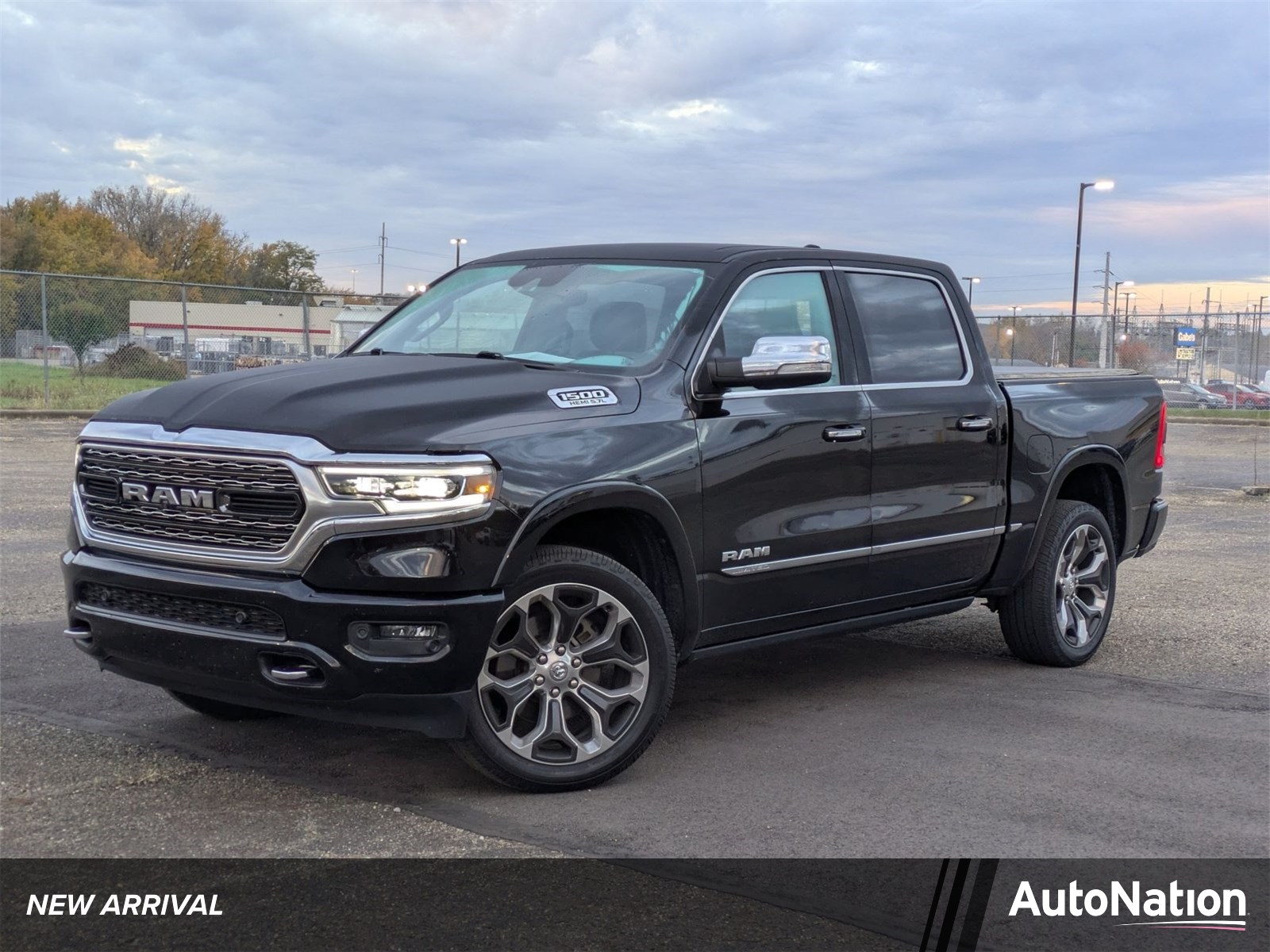  Ram 1500