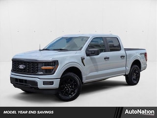 2025 Ford F-150 STX Truck SuperCrew Cab