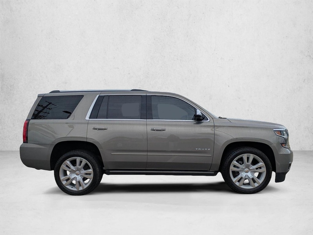 Used 2017 Chevrolet Tahoe Premier SUV