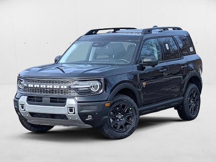 2025 Ford Bronco Sport Badlands SUV