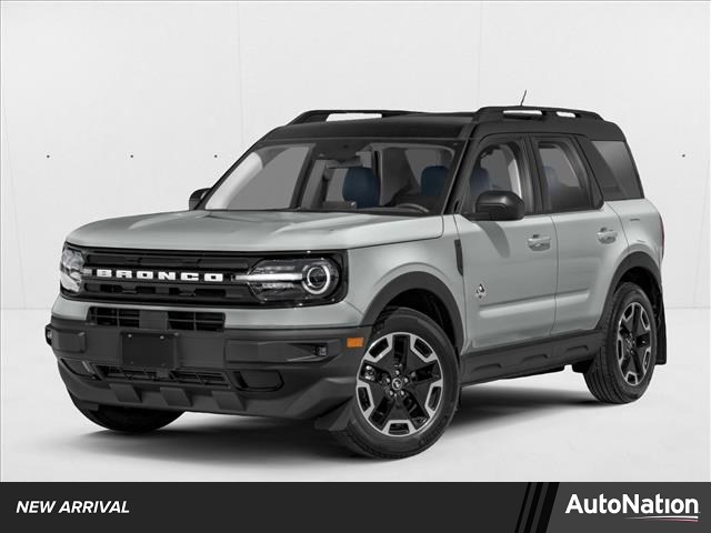  Ford Bronco Sport