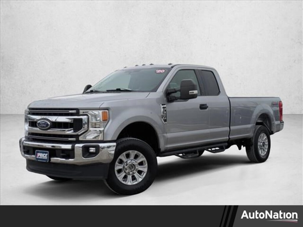 Used 2020 Ford F-350 XLT Truck Super Cab