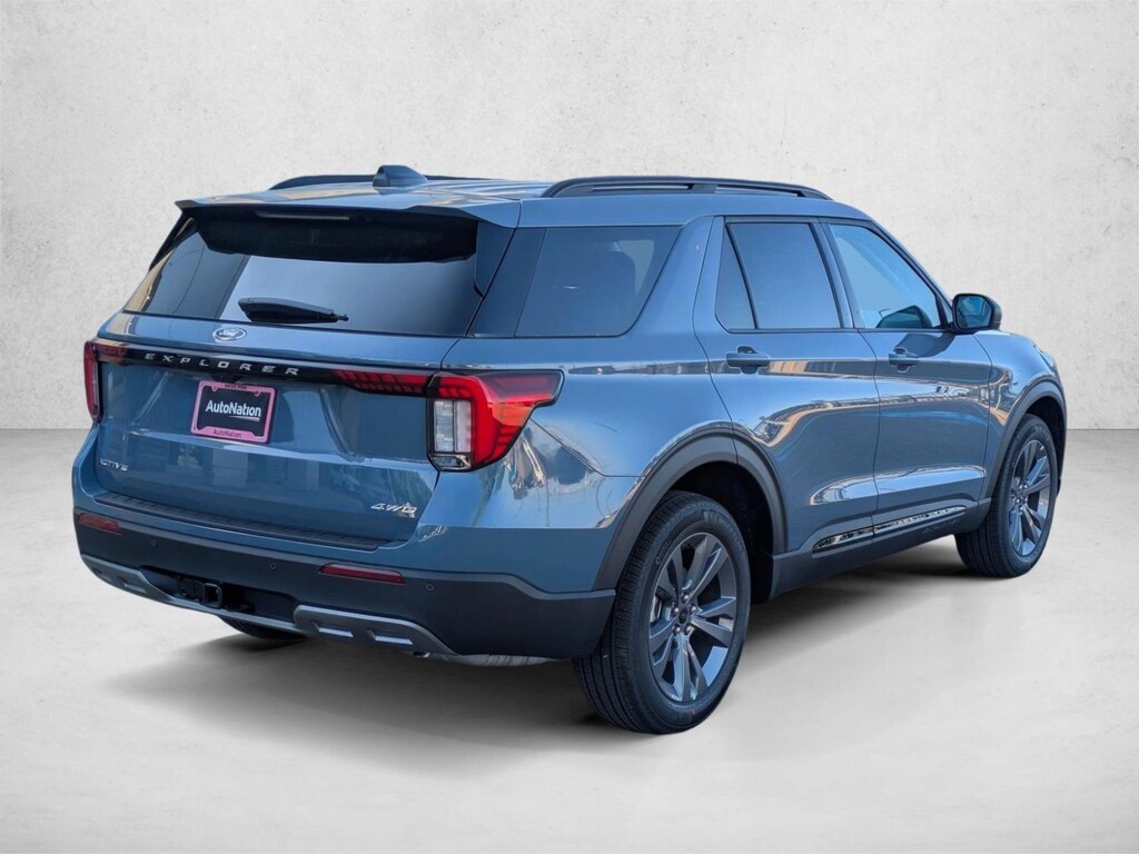 New 2026 Ford Explorer Active w/200A Pkg SUV