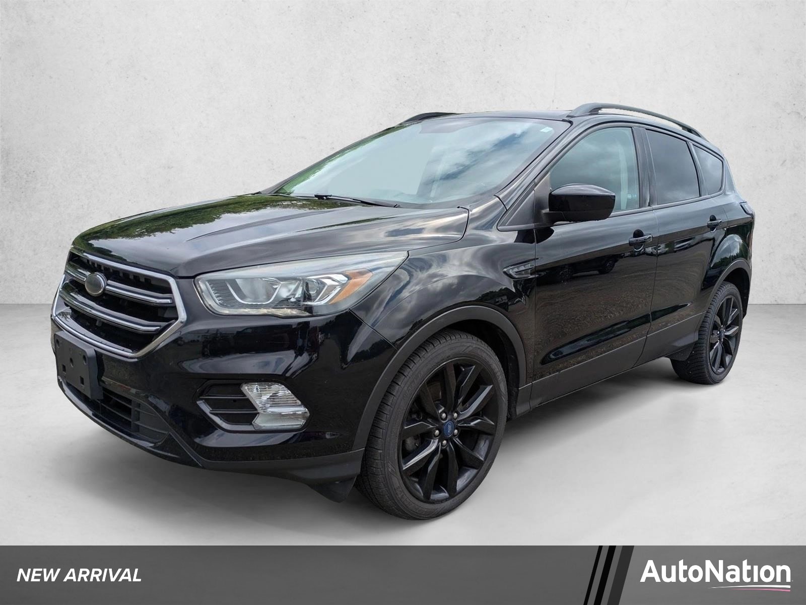 2017 Ford Escape SE's photo