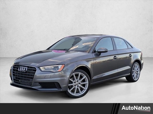 2016 Audi A3 Sedan Premium