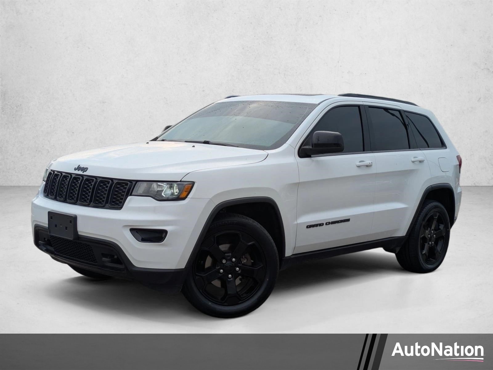 2019 Jeep Grand Cherokee