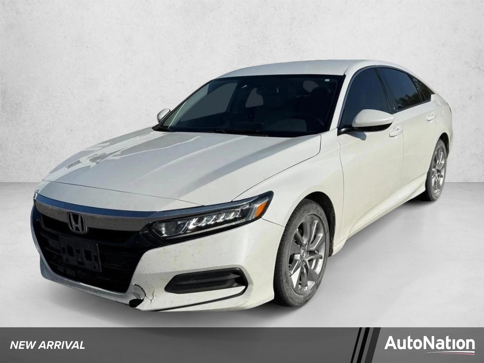 2018 Honda Accord 1.5T LX CVT's photo