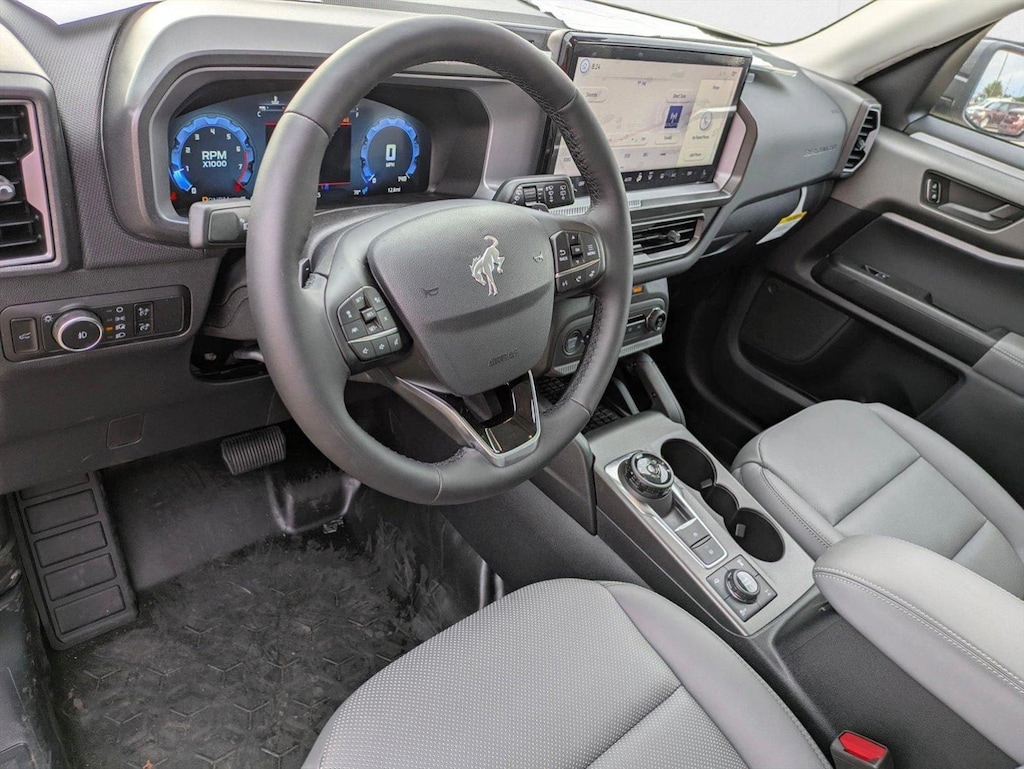 New 2025 Ford Bronco Sport Badlands SUV