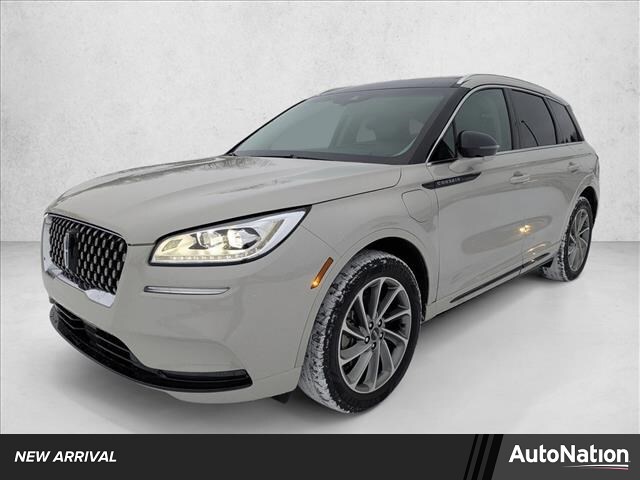 2022 Lincoln Corsair Grand Touring's photo