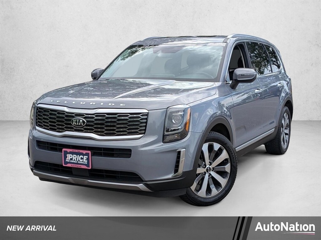 Used 2021 Kia Telluride S SUV