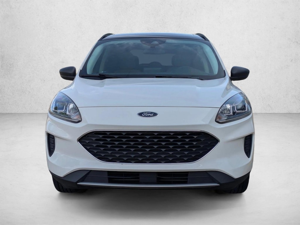 Used 2022 Ford Escape SE SUV
