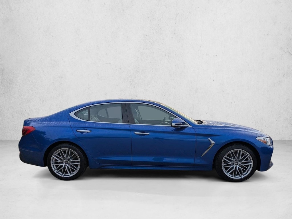 Used 2020 Genesis G70 2.0T Sedan