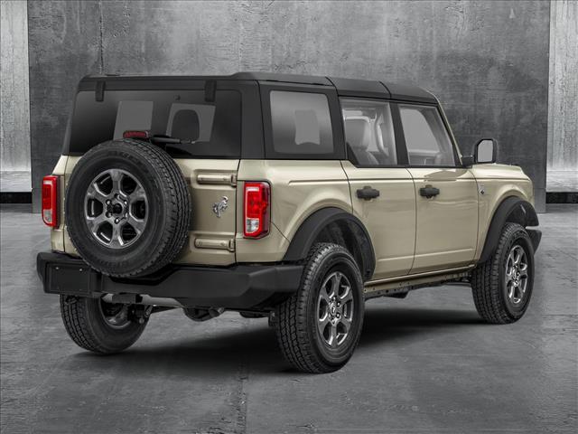 2025 Ford Bronco Big Bend photo 2