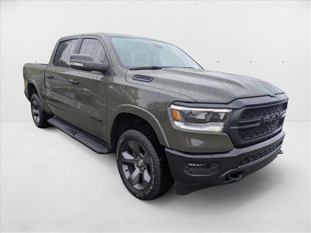2021 Ram 1500 Big Horn photo 3