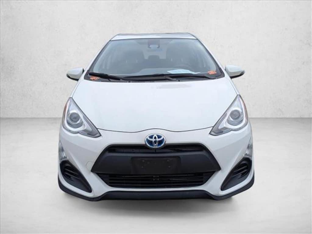 Used 2017 Toyota Prius c Two Hatchback