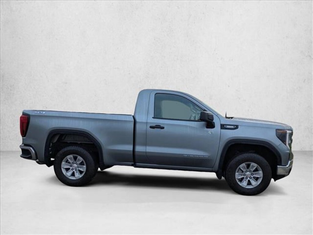 Used 2025 GMC Sierra 1500 Pro Truck Regular Cab