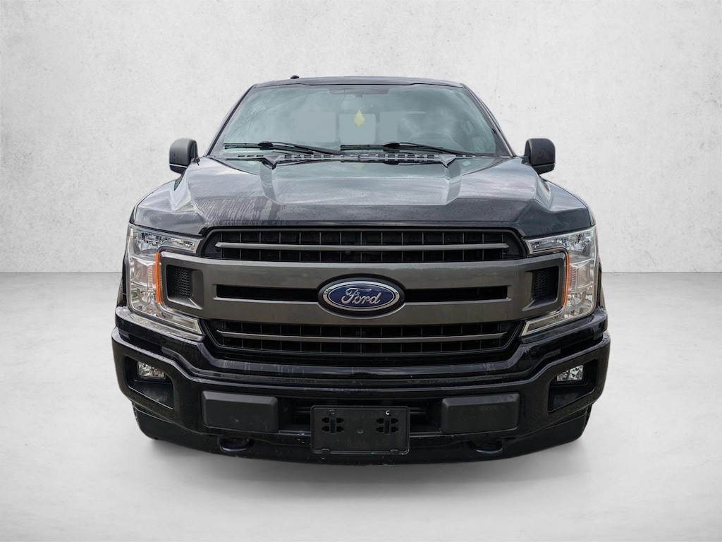 Used 2018 Ford F-150 XLT Truck SuperCab Styleside