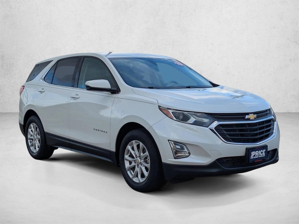 Used 2019 Chevrolet Equinox LT SUV