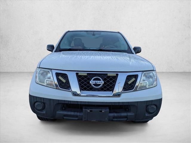 2016 Nissan Frontier S photo 2