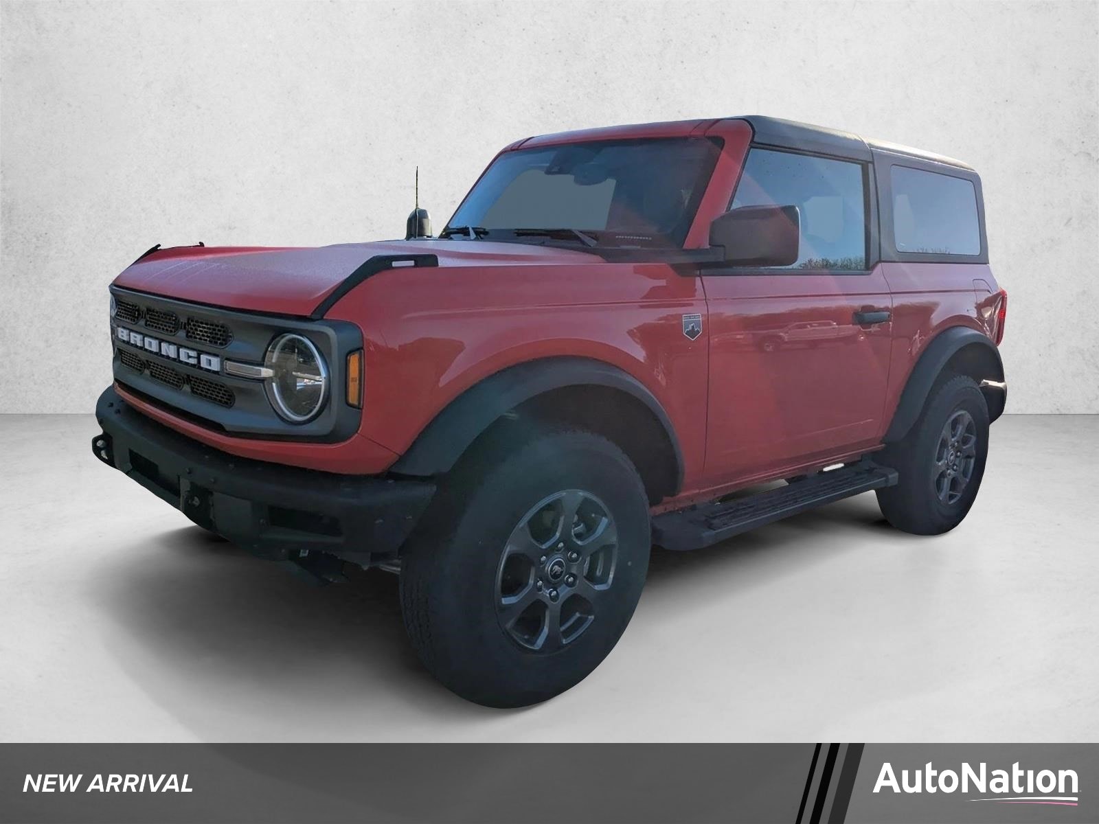 2024 Ford Bronco Big Bend 4x4's photo