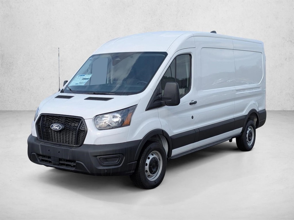 New 2026 Ford Transit-250 Cargo Van Medium Roof Van