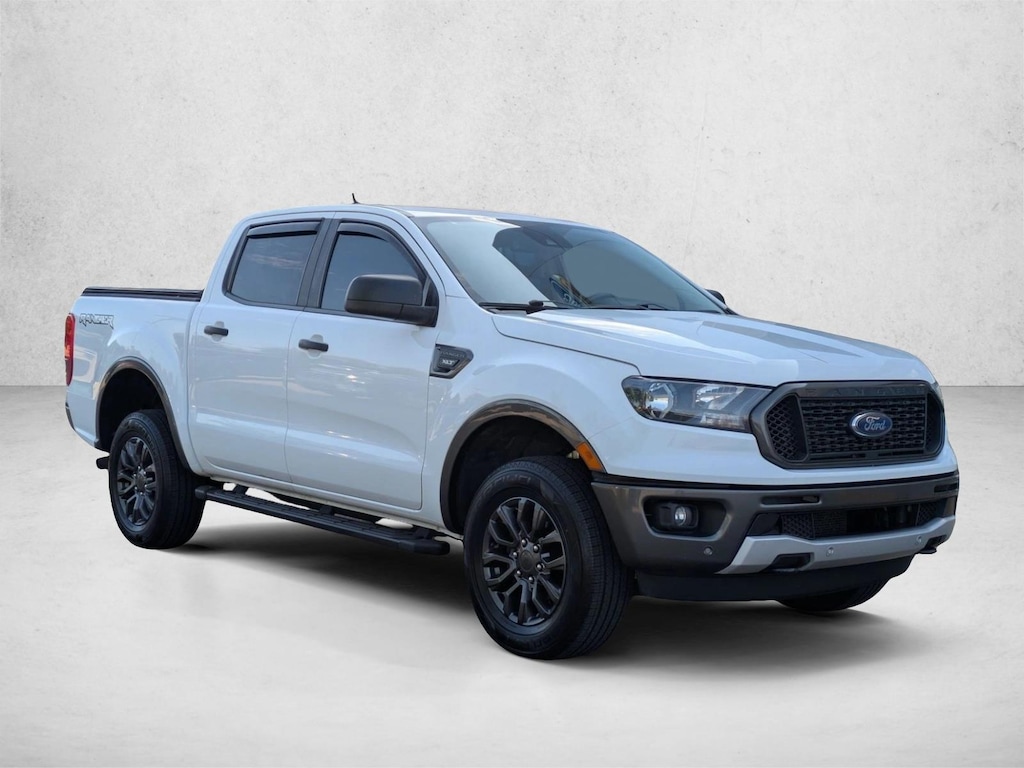 Used 2019 Ford Ranger XLT Truck SuperCrew