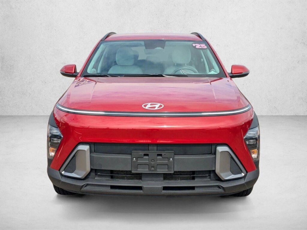 Used 2025 Hyundai Kona SEL SUV