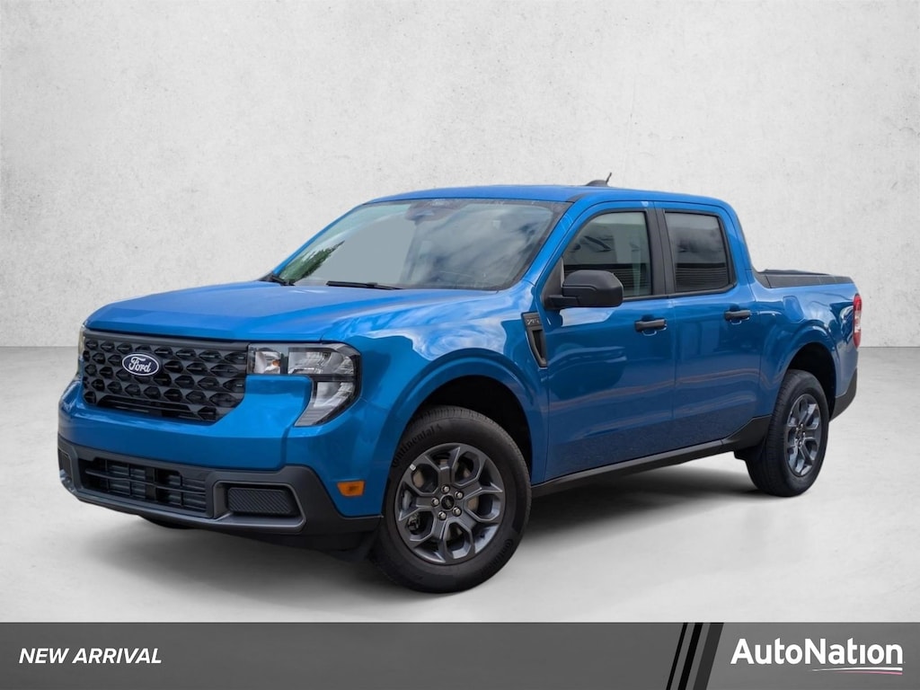 New 2026 Ford Maverick XLT Truck SuperCrew