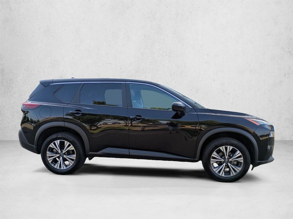 Used 2023 Nissan Rogue SV SUV