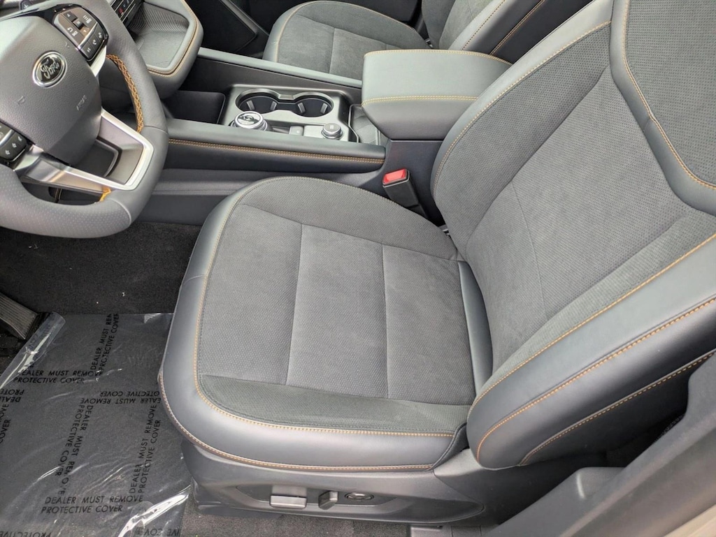 New 2026 Ford Explorer Tremor SUV