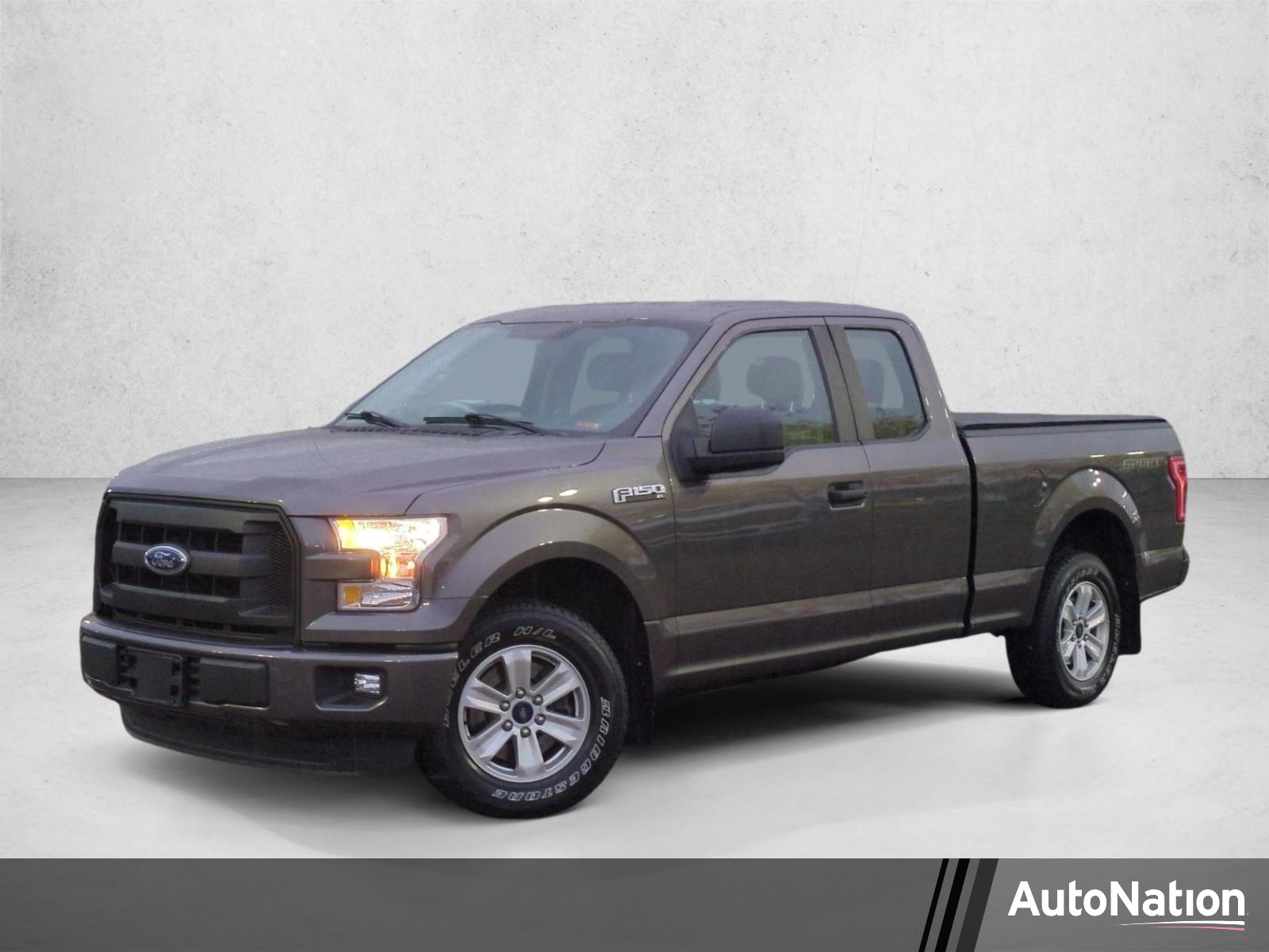  Ford F-150