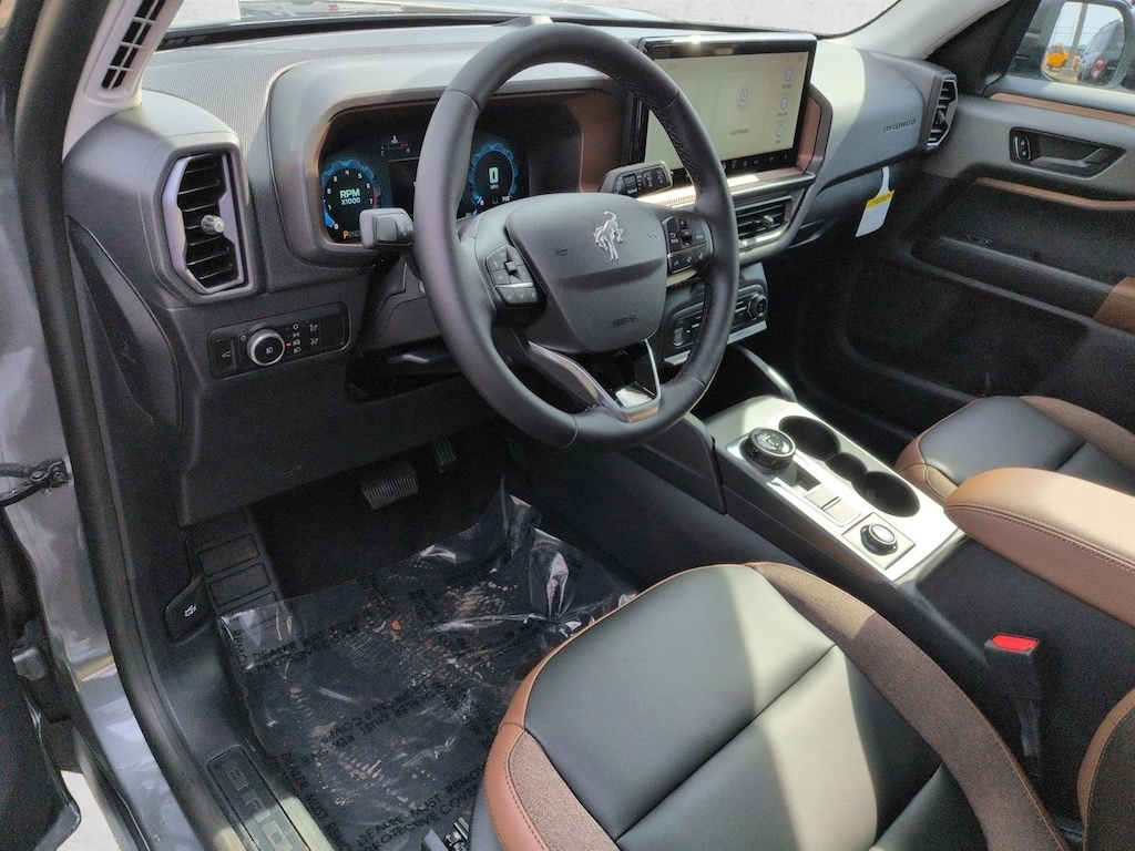 New 2025 Ford Bronco Sport Outer Banks SUV