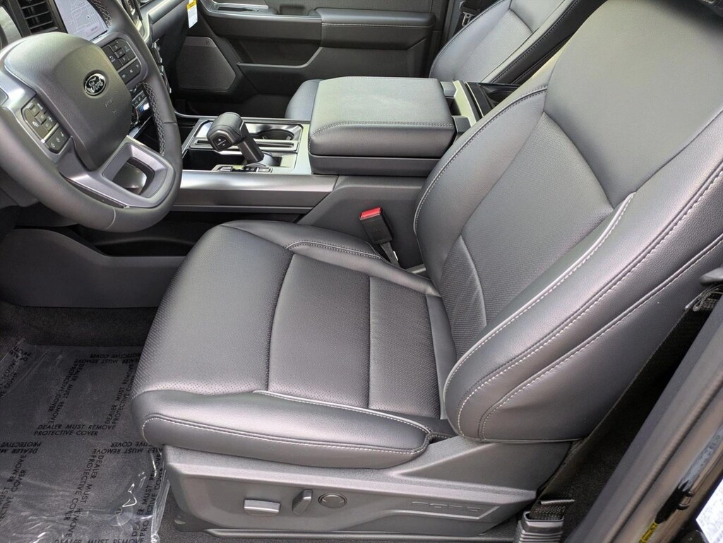 New 2026 Ford F-150 LARIAT Truck SuperCrew Cab