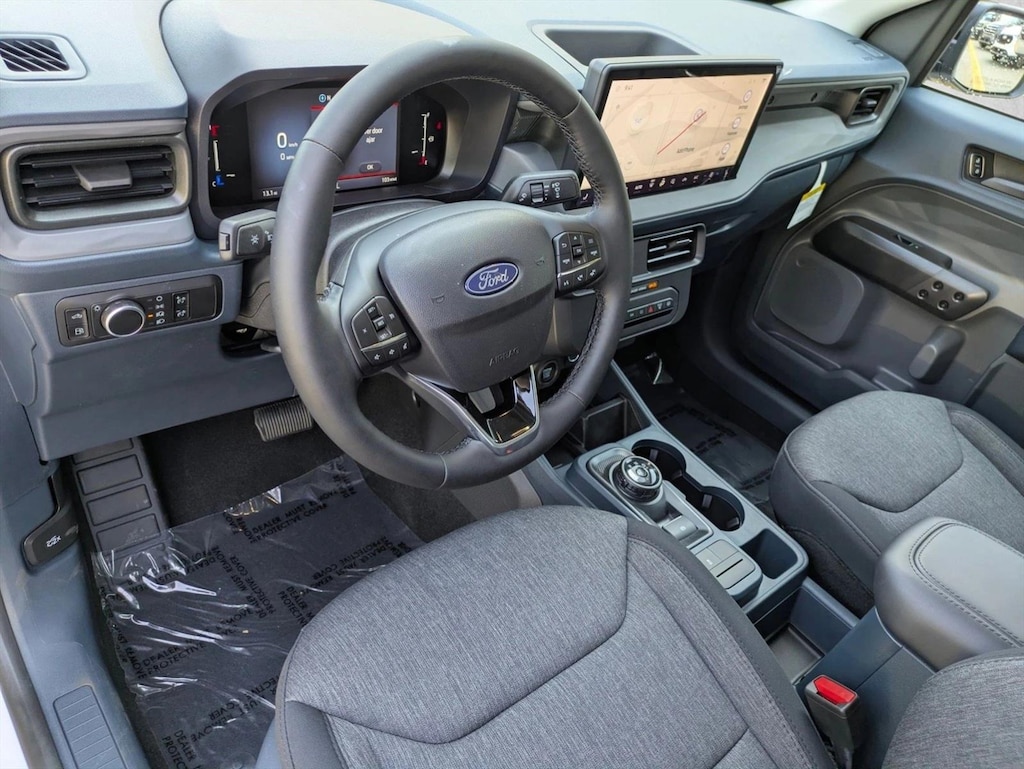 New 2026 Ford Maverick XLT Truck SuperCrew