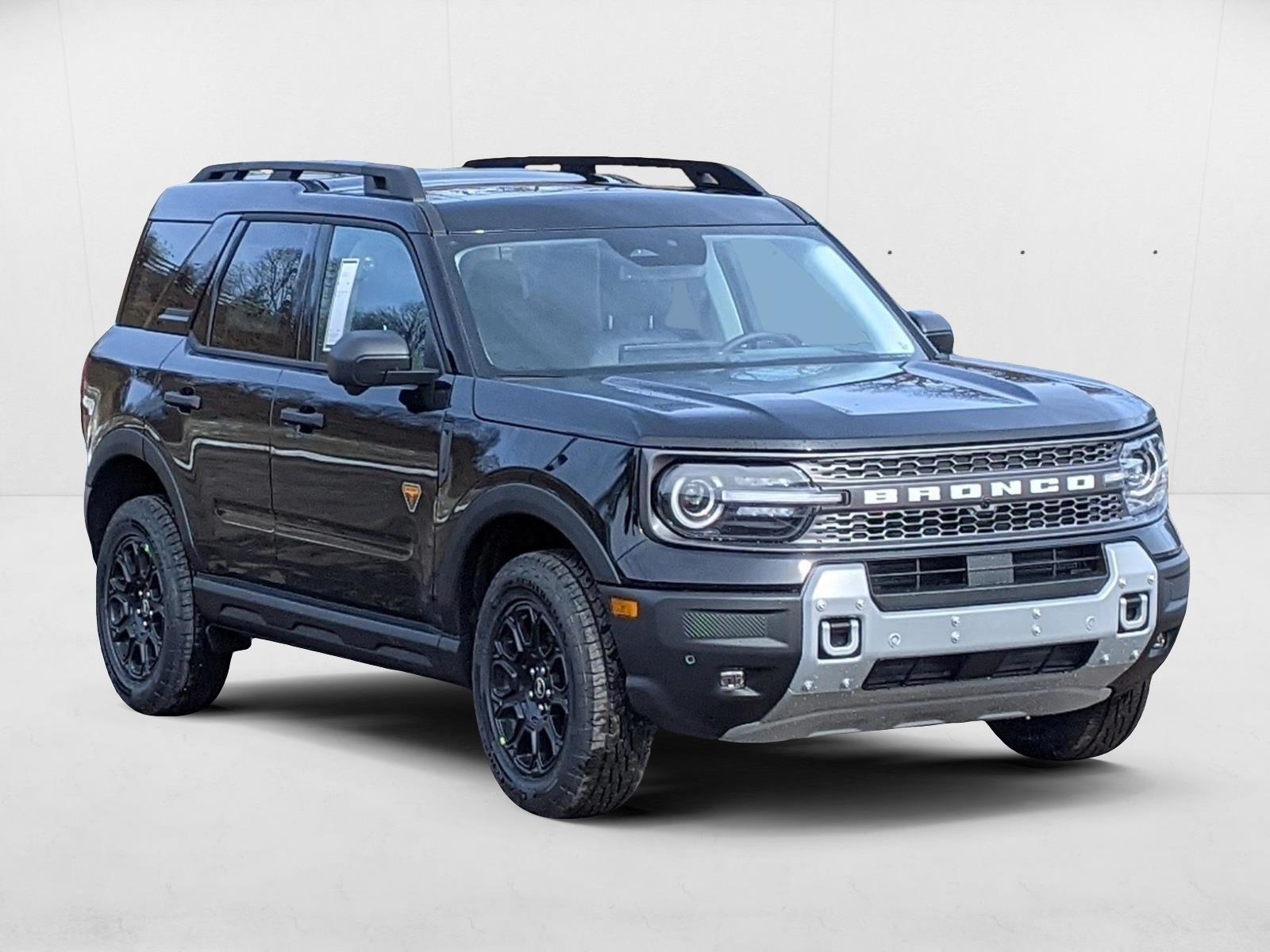 2025 Ford Bronco Sport Badlands - Photo 7