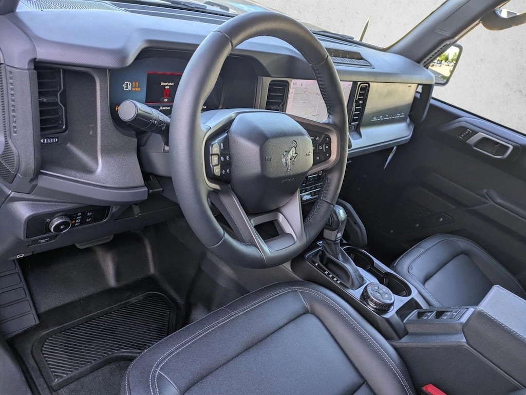 New 2026 Ford Bronco Badlands SUV