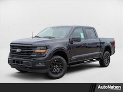 2025 Ford F-150 XLT Truck SuperCrew Cab