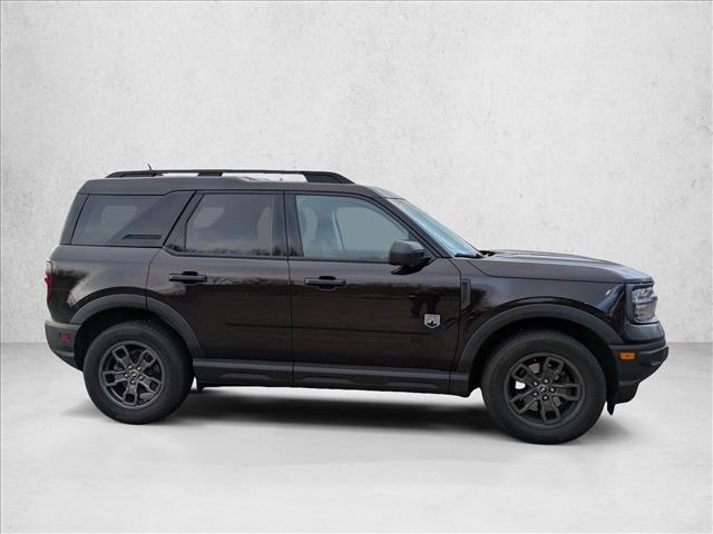 2021 Ford Bronco Sport Big Bend photo 4