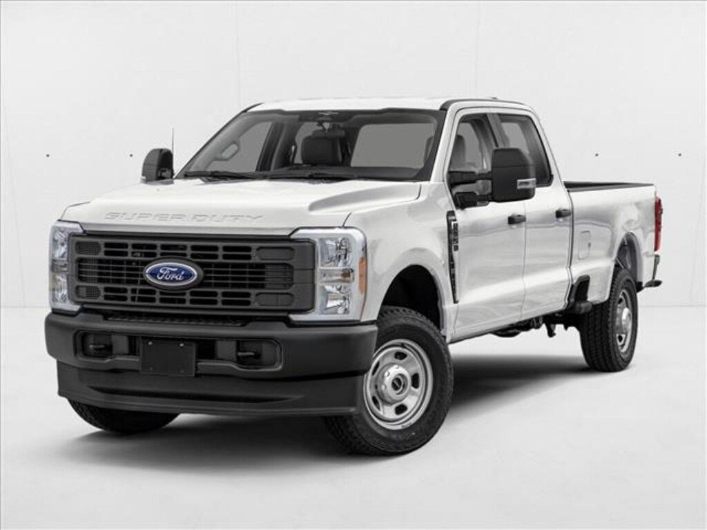 New 2026 Ford F-350 XL Truck Crew Cab
