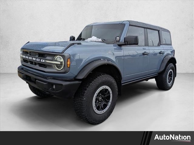 2023 Ford Bronco 4-Door Big Bend's photo