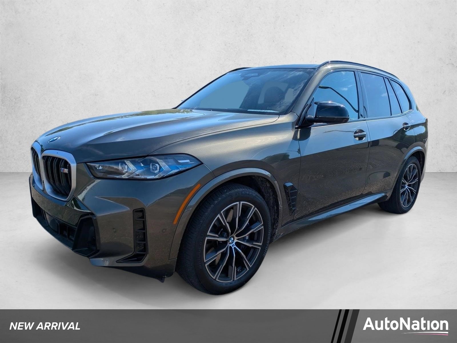 2024 BMW X5 M60i's photo