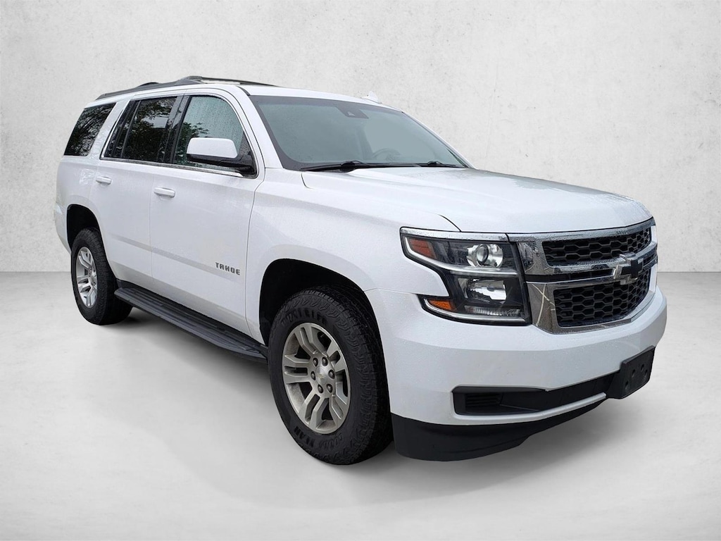 Used 2019 Chevrolet Tahoe LT SUV