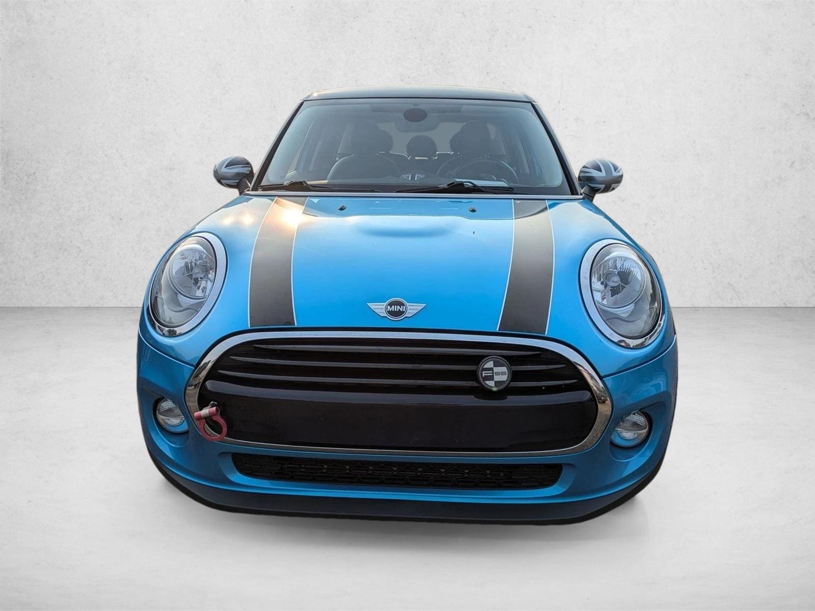 Used 2016 MINI Cooper Base with VIN WMWXU1C54G2D12272 for sale in North Canton, OH