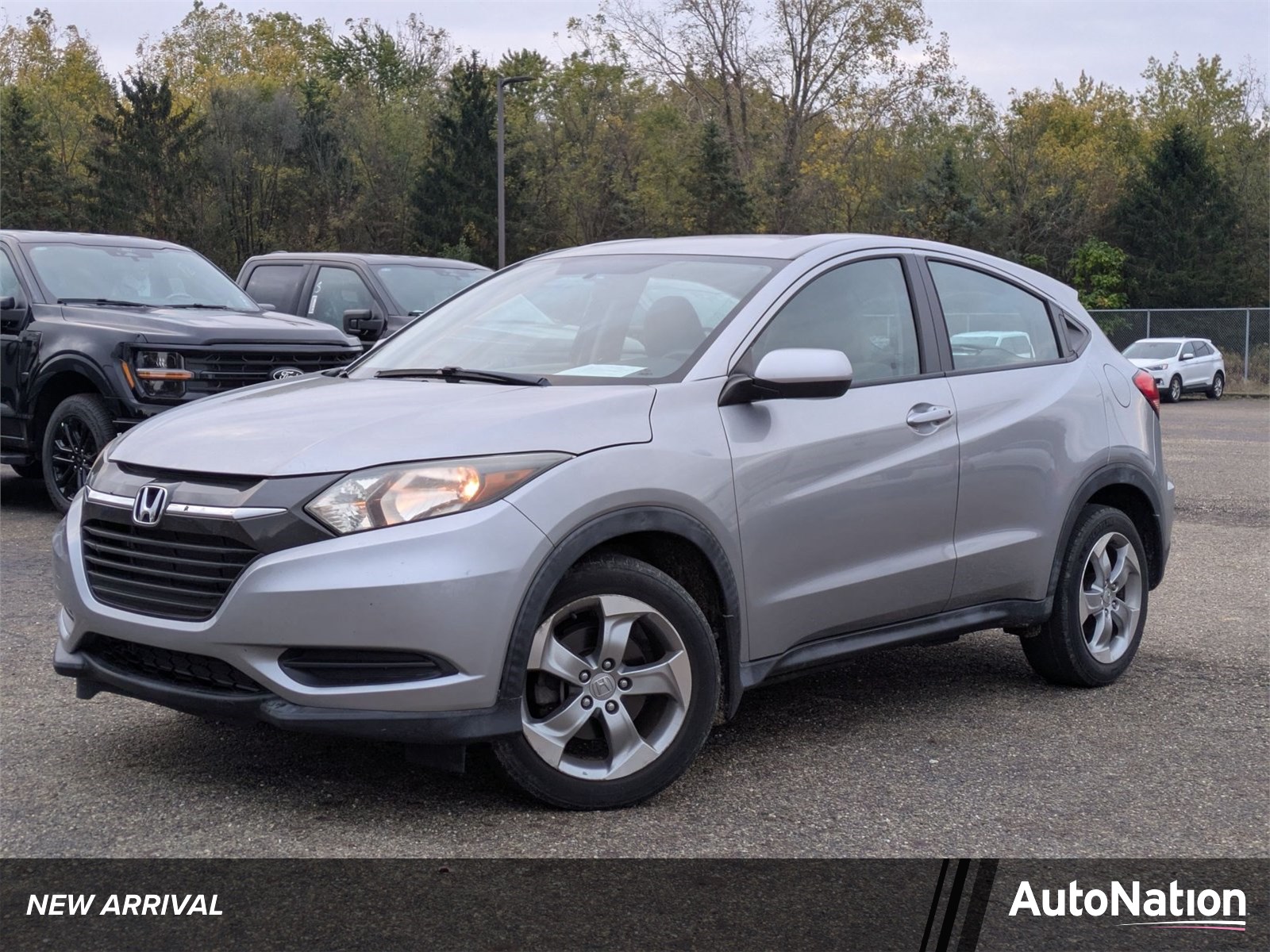 2018 Honda HR-V