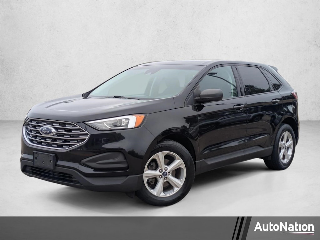 Used 2019 Ford Edge SE SUV