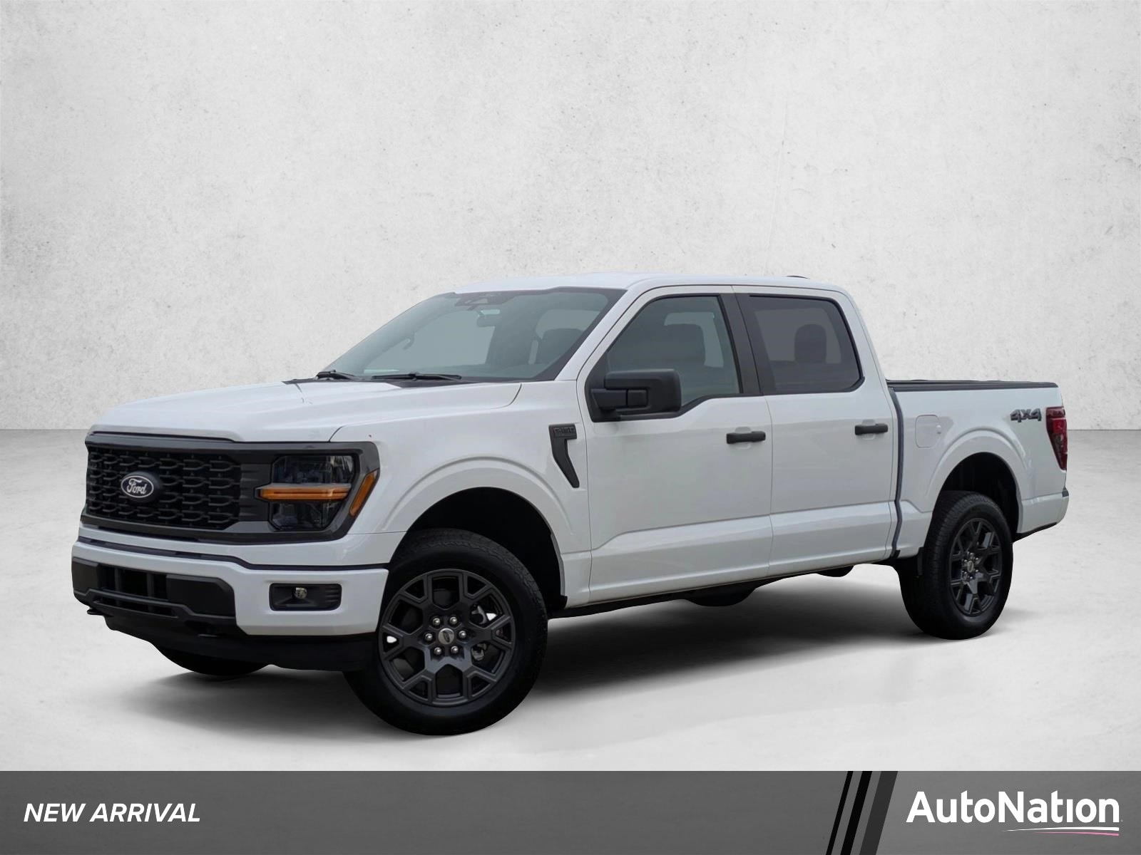 2026 Ford F-150 STX 4x4 SuperCrew 5-1/2 Box's photo
