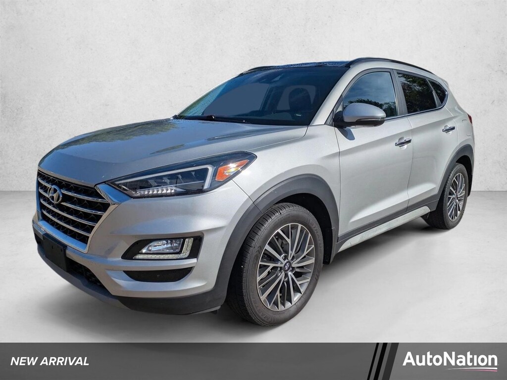 Used 2020 Hyundai Tucson Ultimate SUV