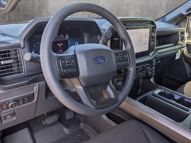 2024 Ford F-150 STX photo 3