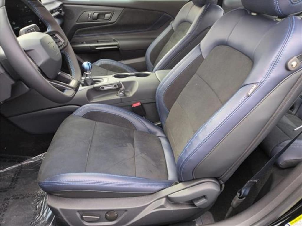 New 2025 Ford Mustang Dark Horse Coupe