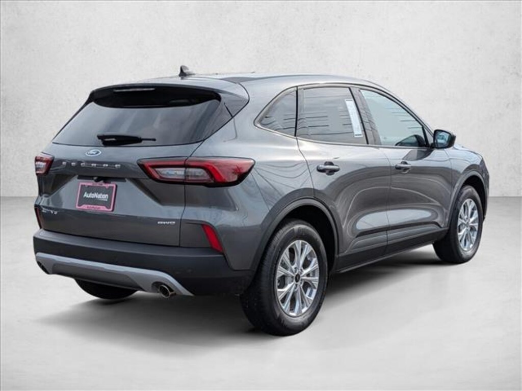 New 2026 Ford Escape Active SUV